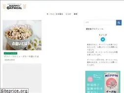 Sites similar to happyoatmeal.com