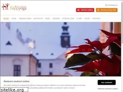 Sites similar to happyoga.cz
