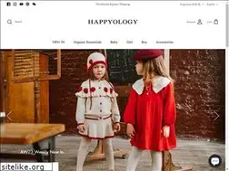 Sites similar to happyologyshop.com