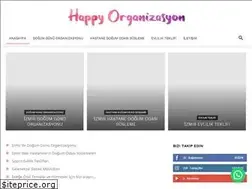 Sites similar to happyorganizasyon.com
