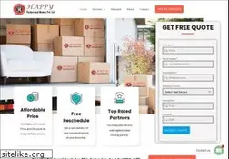 Sites similar to happypackersmovers.in