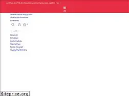 Sites similar to happypaint.fr