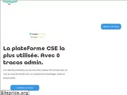 Sites similar to happypal.fr