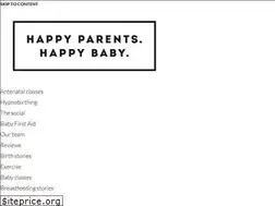Sites similar to happyparentshappybaby.com