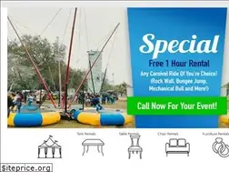 Sites similar to happypartyeventrentals.com