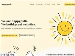 Sites similar to happypath.com.au