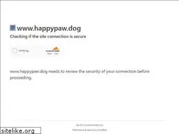Sites similar to happypaw.dog
