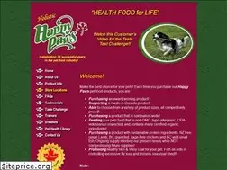 Sites similar to happypaws.ca