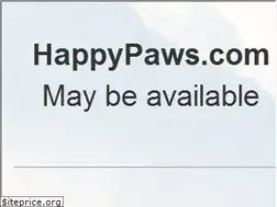 Sites similar to happypaws.com