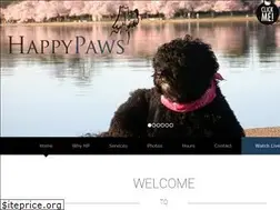 Sites similar to happypawsdc.com