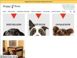 Sites similar to happypawsdogstore.com