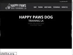 Sites similar to happypawsdtla.com