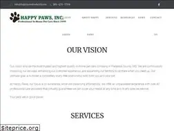 Sites similar to happypawsfrederick.com
