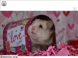 Sites similar to happypawshamsters.com