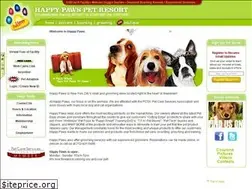 Sites similar to happypawsinc.com