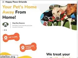 Sites similar to happypawsorlando.com