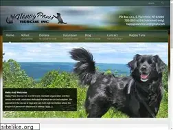 Sites similar to happypawsrescue.org