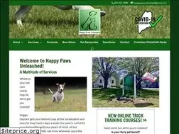 Sites similar to happypawsunleashed.com