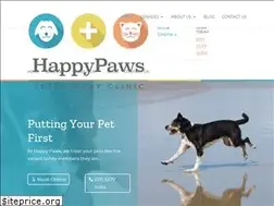 Sites similar to happypawsvet.com.au