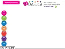 Sites similar to happypedident.com