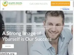 Sites similar to happypeeps.com.au
