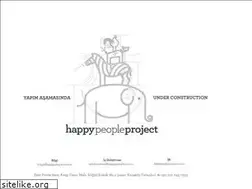 Sites similar to happypeople.com.tr