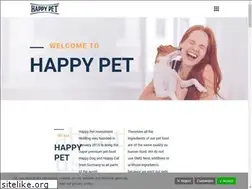 Sites similar to happypet.biz