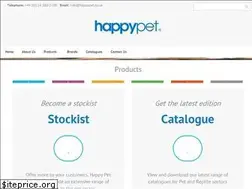 Sites similar to happypet.co.uk