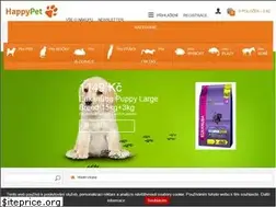 Sites similar to happypet.cz
