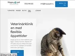 Sites similar to happypet.nu