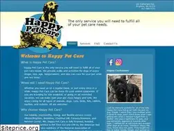 Sites similar to happypetcare.net