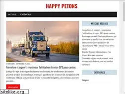Sites similar to happypetons.com