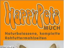 Sites similar to happypets-much.de