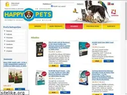 Sites similar to happypets.lv