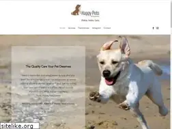 Sites similar to happypets.net.au