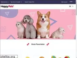 Sites similar to happypets.nl