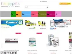 Sites similar to happypets.ro
