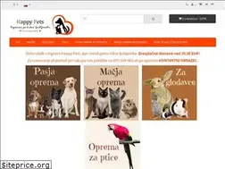 Sites similar to happypets.si