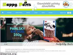 Sites similar to happypets.sk