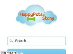Sites similar to happypets.store