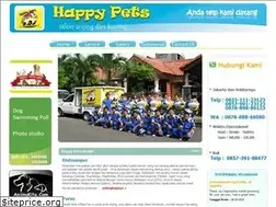 Sites similar to happypetsalon.com