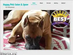 Sites similar to happypetssalon.com
