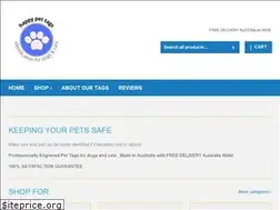 Sites similar to happypettags.com.au