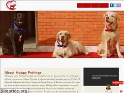 Sites similar to happypettings.com