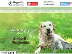 Sites similar to happypetvet.com