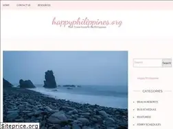 Sites similar to happyphilippines.org