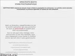 Sites similar to happyphotobox.be