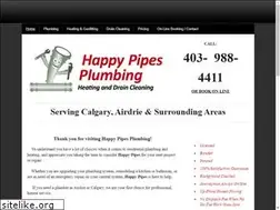 Sites similar to happypipesplumbing.ca