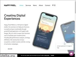 Sites similar to happypixelmedia.com