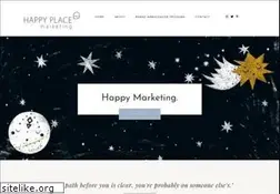Sites similar to happyplacemarketing.com